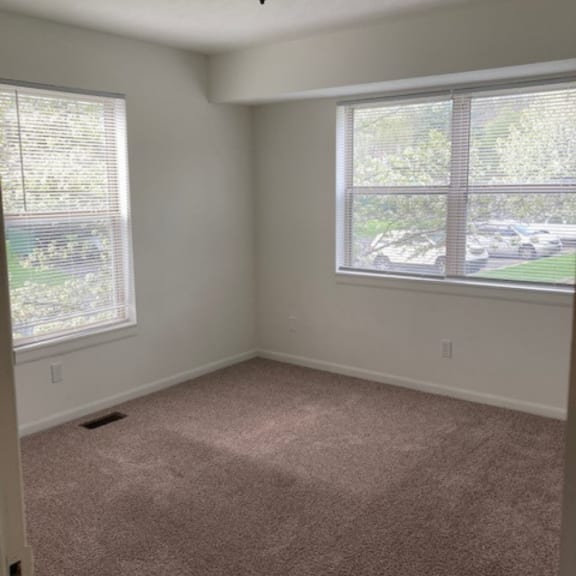 Floor Plans of Meadow Stone Apartments in Hastings, MI