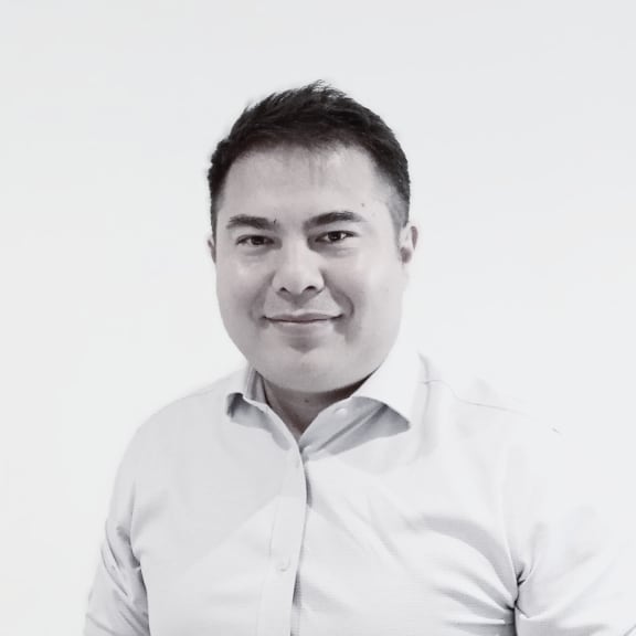 Fresh Team - Alma Court General Manager Charlie Bell
