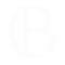 the symbol for person is made of white letters on a black background