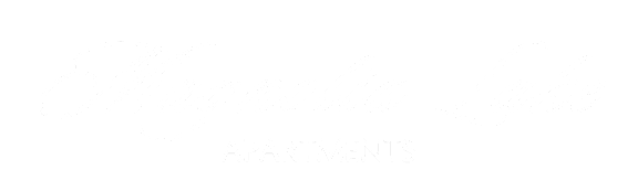 The image displays the name "Magnolia Lake Apartments" in an elegant script.