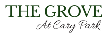 the groove at carry park logo the grove