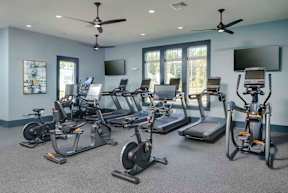 Evolv Residential at Stonehaven Apartments Fitness Center