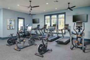 Evolv Residential at Stonehaven Apartments Fitness Center