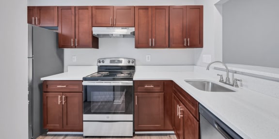 APARTMENT AMENITIES