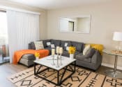 Thumbnail 26 of 37 - Capes at Ventura Furnished Living Room with Sectional