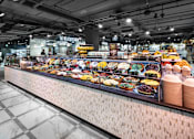 Thumbnail 45 of 46 - Capital Dock Internal Fresh Supermarket