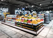 Thumbnail 46 of 46 - Capital Dock Internal Fresh Supermarket