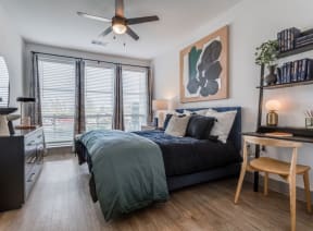 Tapestry at the Realm Apartments in Lewisville, Texas 24 Hour CrossFit Inspired Fitness Center