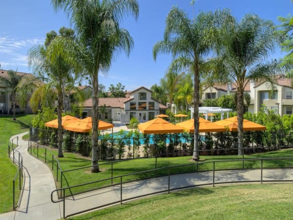 Property exterior  at Legends at Rancho Belago, California, 92553