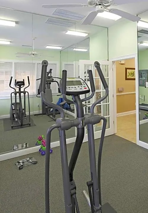 COMMUNITY AMENITIES