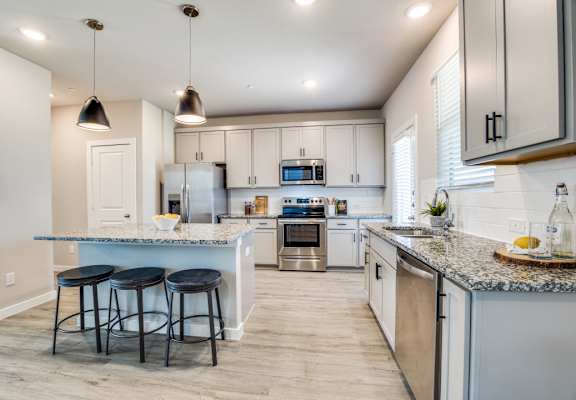 Spacious and Thoughtful Layouts