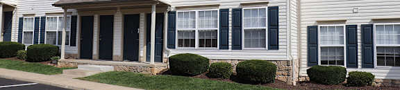 Two Bedroom pet-friendly apartments in Hallam Township