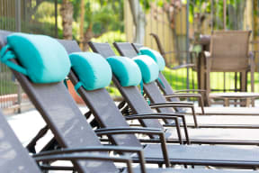 Pool Chaise Lounge Chairs