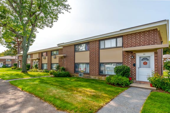 our apartments are located in the heart