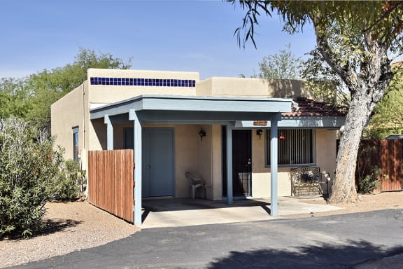 3001 N Ann Eve Place at San Xavier Casitas, Tucson, 85716