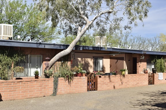 3125 N Palo Verde Ave at San Xavier Casitas, Tucson, 85716