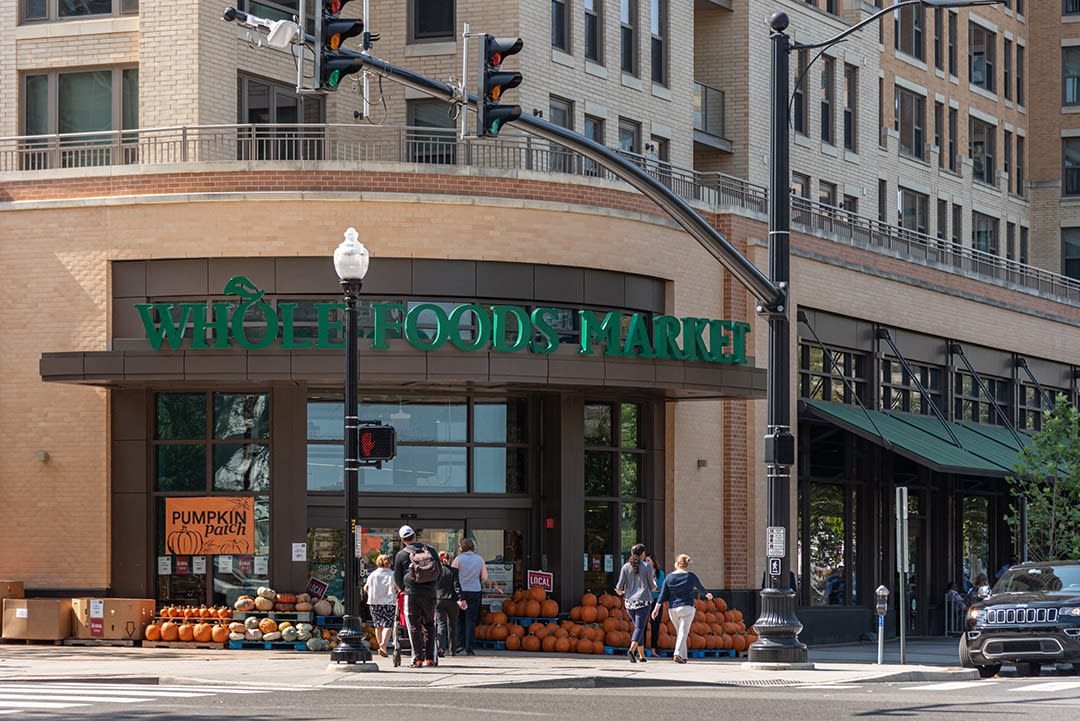 Map and directions to the 1201 apartments in arlington va