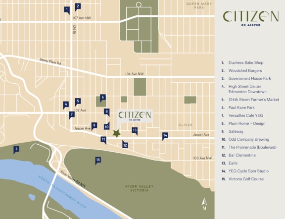 Yeg 2025 cycle 124