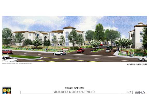 Rendering of Vista De La Sierra