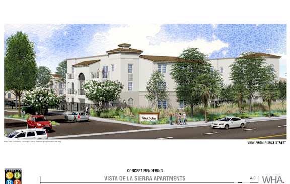 Rendering of Vista De La Sierra