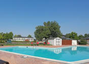 Thumbnail 5 of 18 - our apartments showcase an unique swimming pool