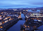 Thumbnail 36 of 46 - Capital Dock Views of Liffey River and Aviva
