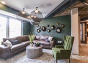 Thumbnail 1 of 61 - Clubhouse Lounge at Vue at Bluestone, Duluth, 55803