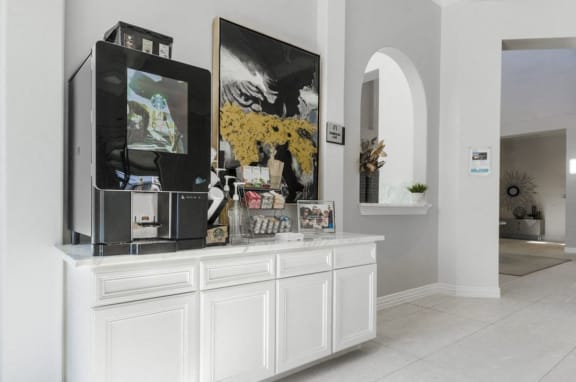 Starbucks-Wifi-Cafe at Mansions at Spring Creek, Texas