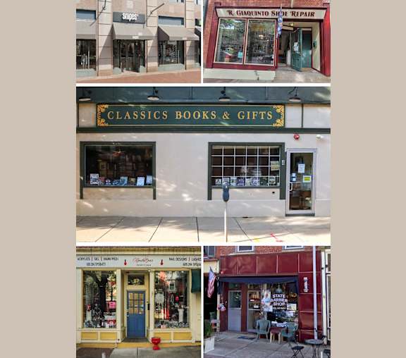 Downtown Shops at The Bell in Trenton, 08608