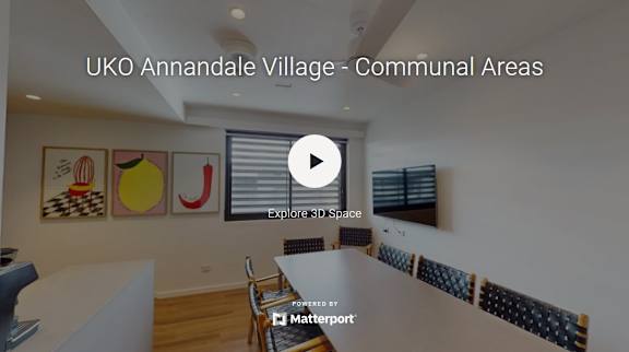 A video thumbnail for UKO Annandale Village - Communal Areas.