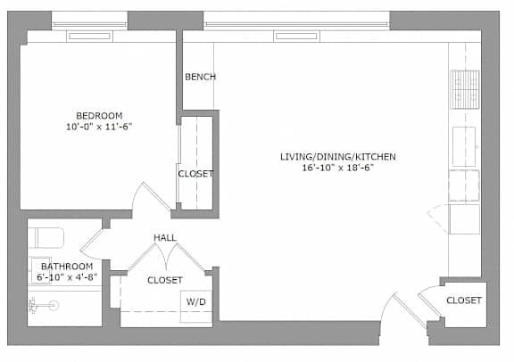 Whispering Oaks 02 Tier Floor Plan