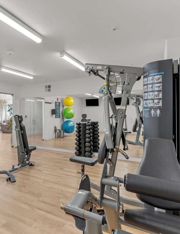 Tides at Willow Pointe Apartments in Richland, Washington Fitness Center