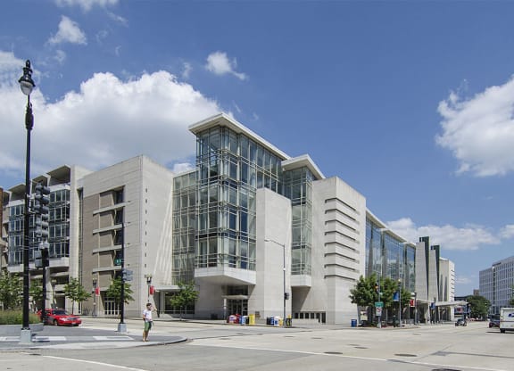 Nearby Washington Convention Center at Belvedere, Washington, DC