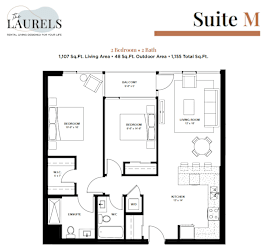 Floor Plan M