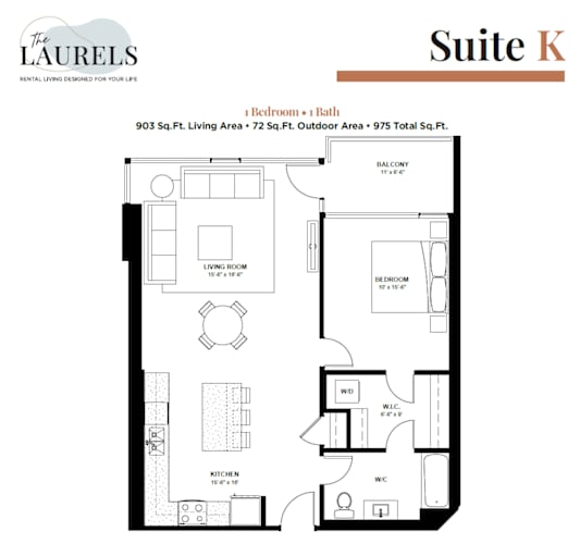Floor Plan  K