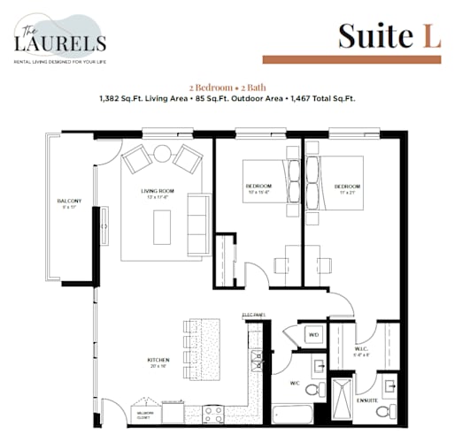Floor Plan  L
