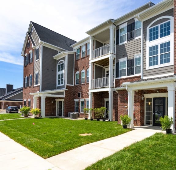 Property Exterior at 24 at Bloomfield, Bloomfield Township