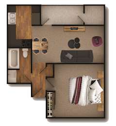  Floor Plan Zion