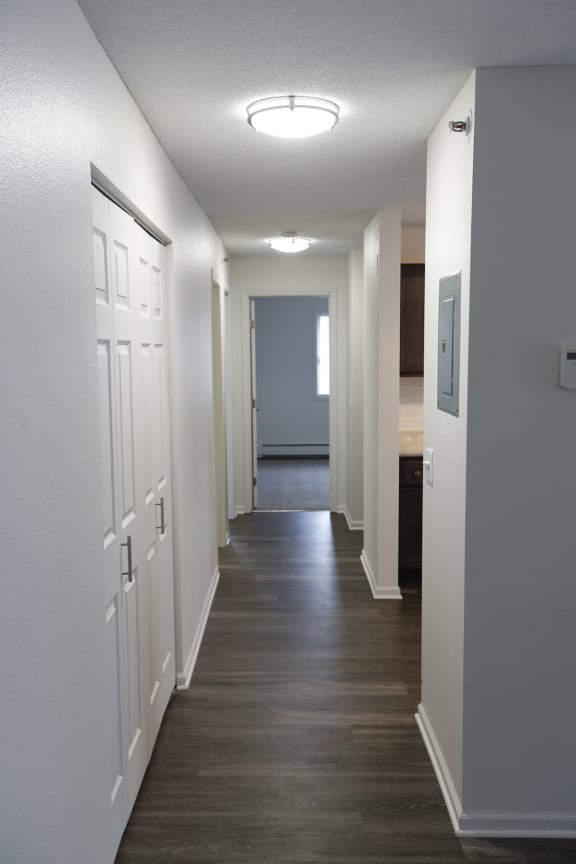 front hallway