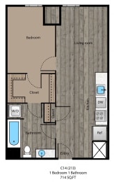  Floor Plan Hawthorne