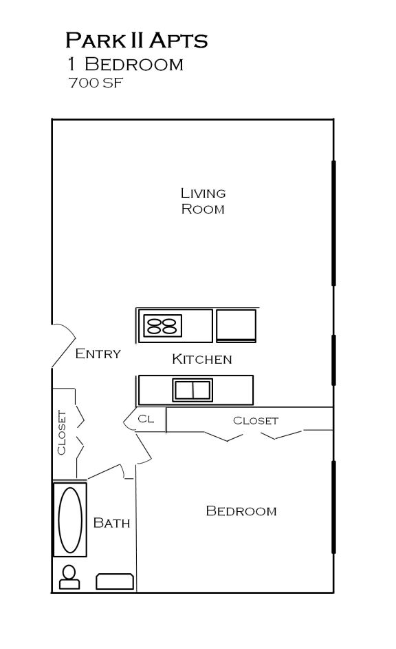 214 Place Apartments near Loring Park