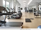 Thumbnail 12 of 19 - Fully Equipped Fitness Room North Tower