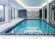 Thumbnail 14 of 19 - Indoor Swimming Pool South Tower