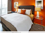 Thumbnail 18 of 19 - Model Suite Bedroom