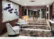 Thumbnail 3 of 19 - Apartment Lobby with Seating Area North Tower