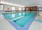Thumbnail 16 of 20 - Indoor Salt Water Swimming Pool