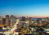 Thumbnail 8 of 9 - City View Nighttime