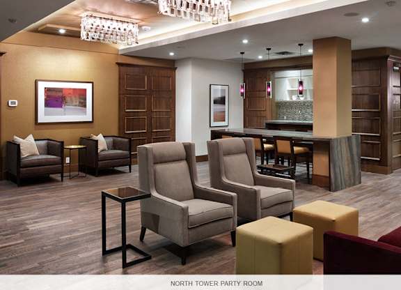 North Tower Party Room