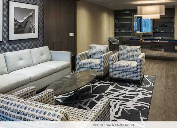 Party Room South Tower