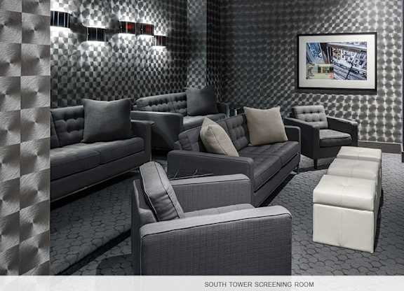 Theatre Room South Tower